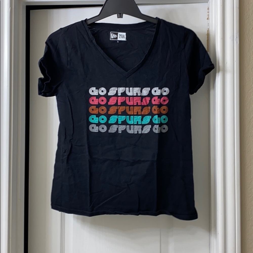 Spurs shirt